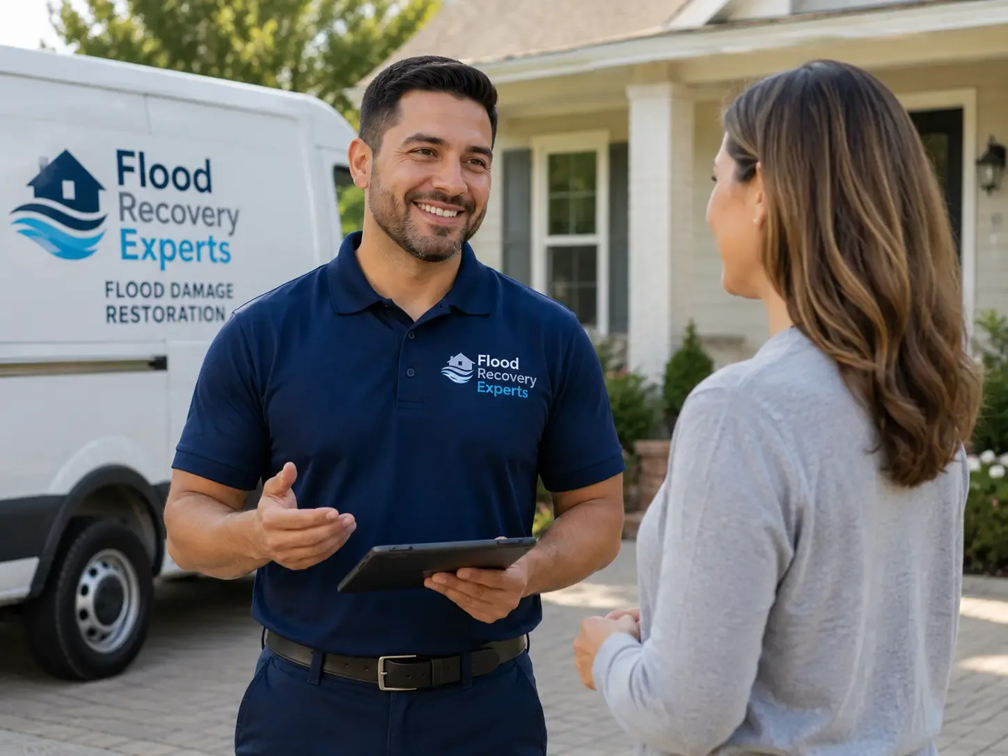 Flood Damage Cleanup Grenville, SD FAQs